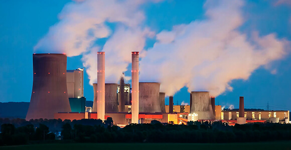 Power & Desalination